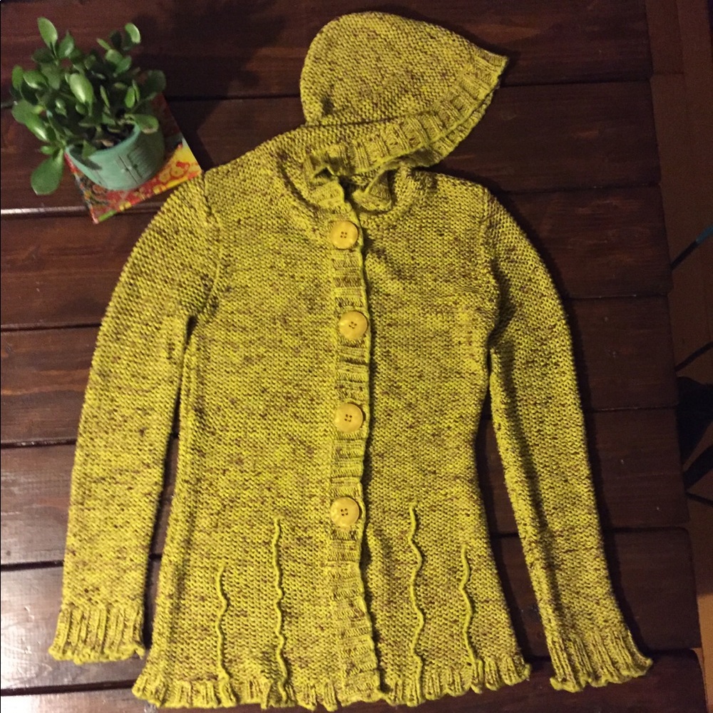 BCBG Sweater Hoodie 🌝